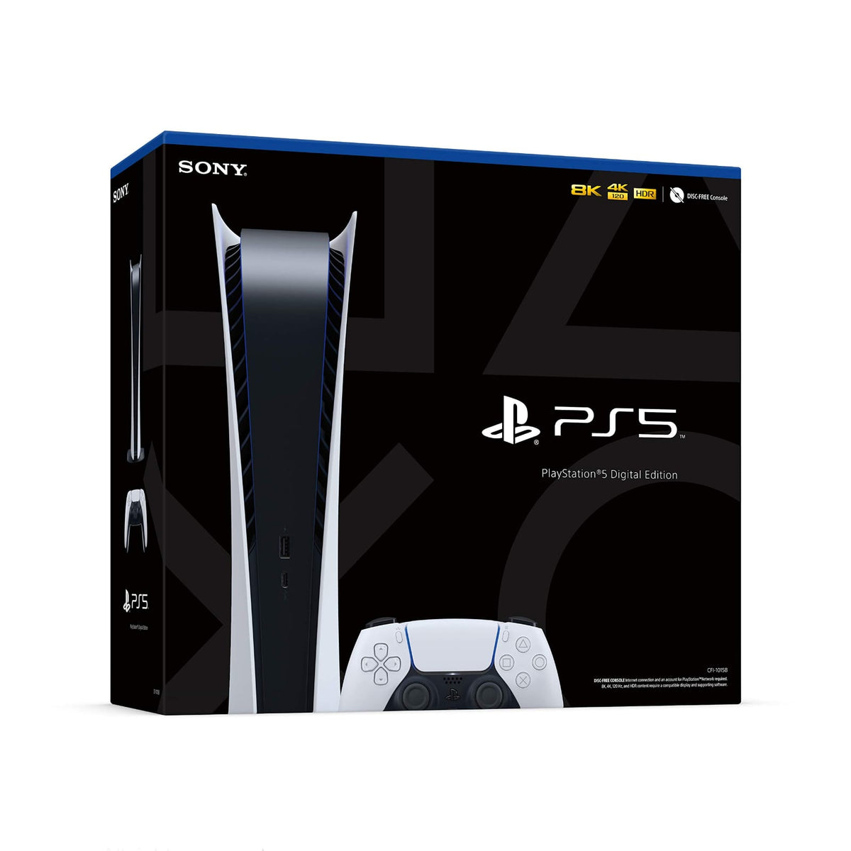 PlayStation5 Digital Edition